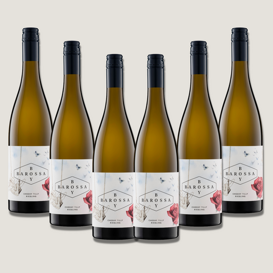 2023 Barossa Boy Cheeky Tilly Riesling 6 Pack